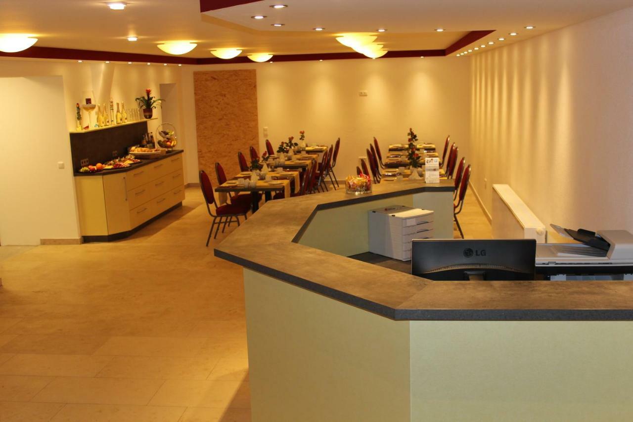Gempfing Helmers Gaestehaus المظهر الخارجي الصورة