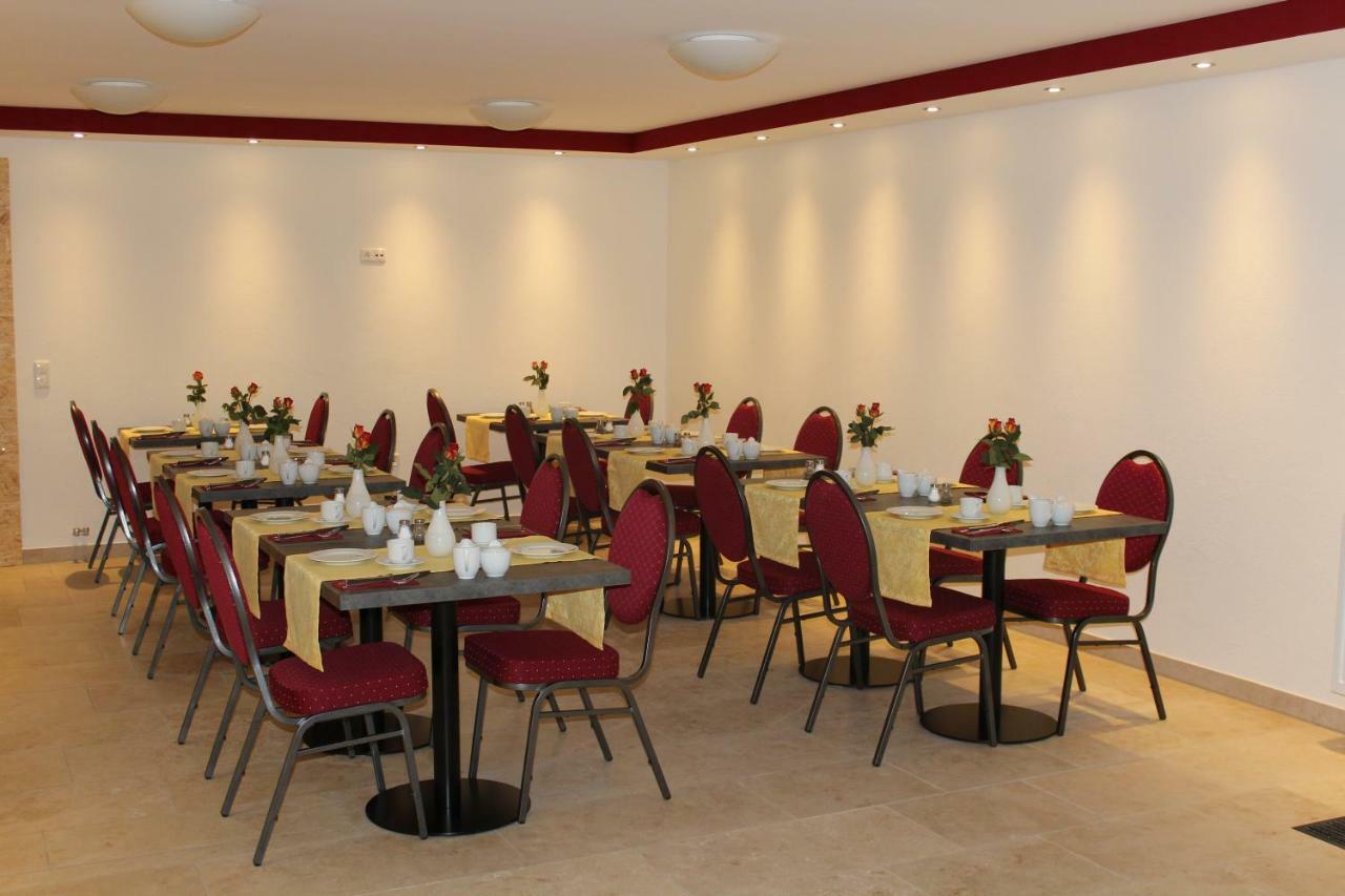 Gempfing Helmers Gaestehaus المظهر الخارجي الصورة