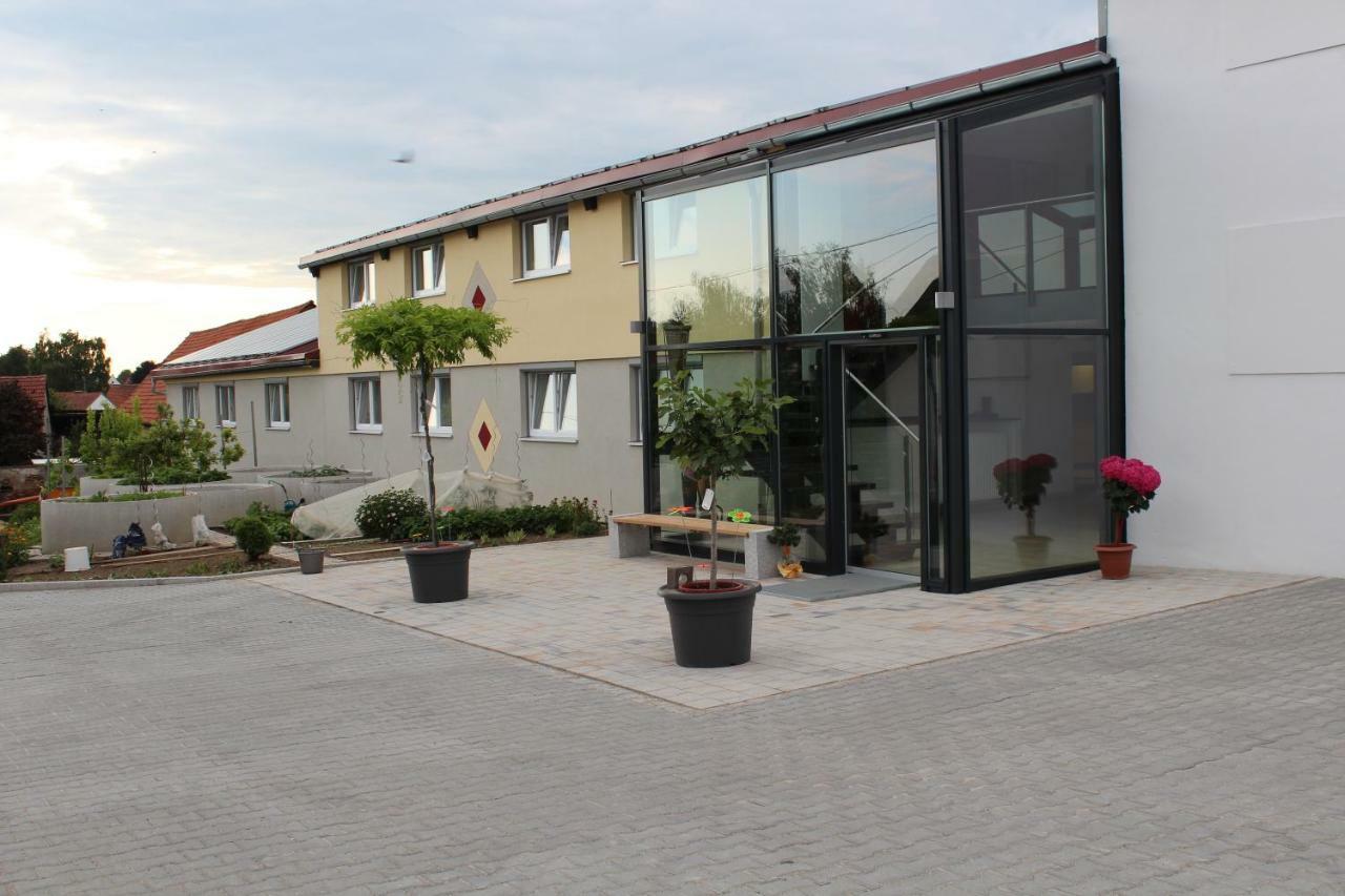 Gempfing Helmers Gaestehaus المظهر الخارجي الصورة